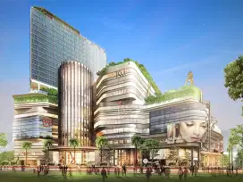 Apartemen Trans studio Cibubur