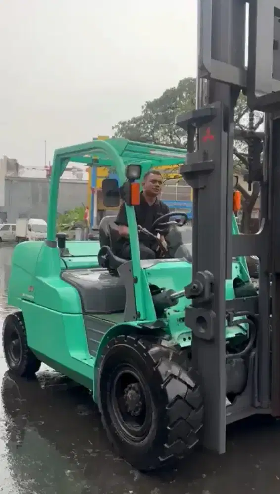 Forklift Mitsubishi 5Ton