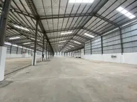 DI SEWAKAN GUDANG DI KAWASAN INDUSTRI BSB - SEMARANG BARAT