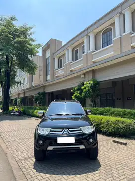 Mitsubishi Pajero Sport 2013 Diesel