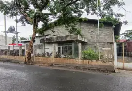 TANAH DAN GUDANG MULAWARMAN RAYA UNDIP TEMBALANG