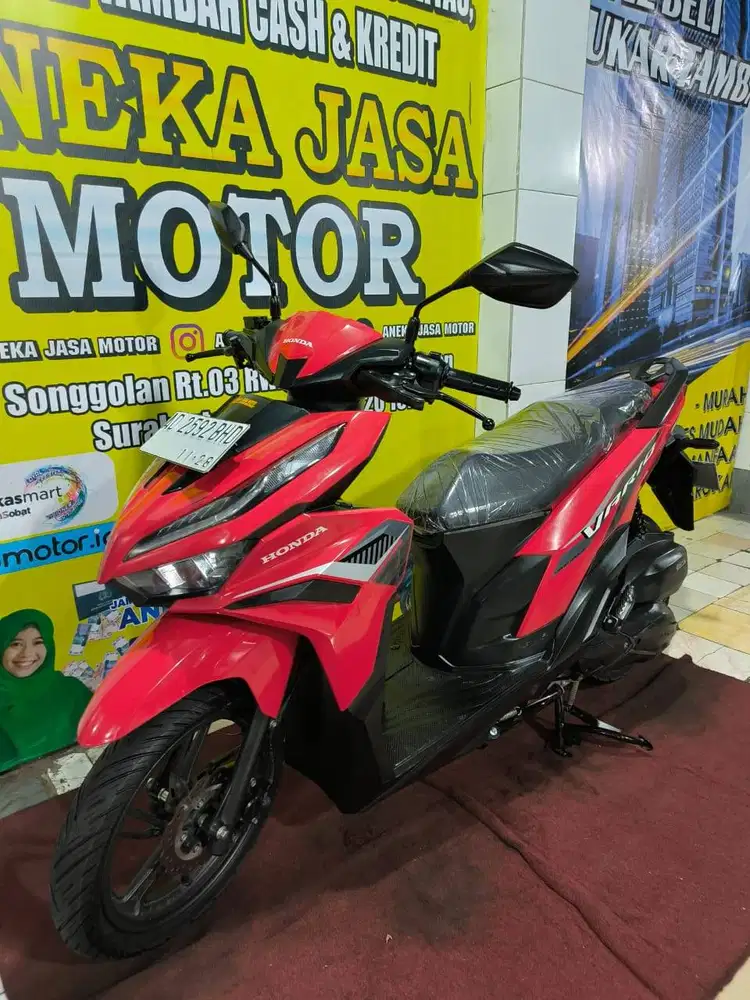 Vario 125 CBS 2023 AJM