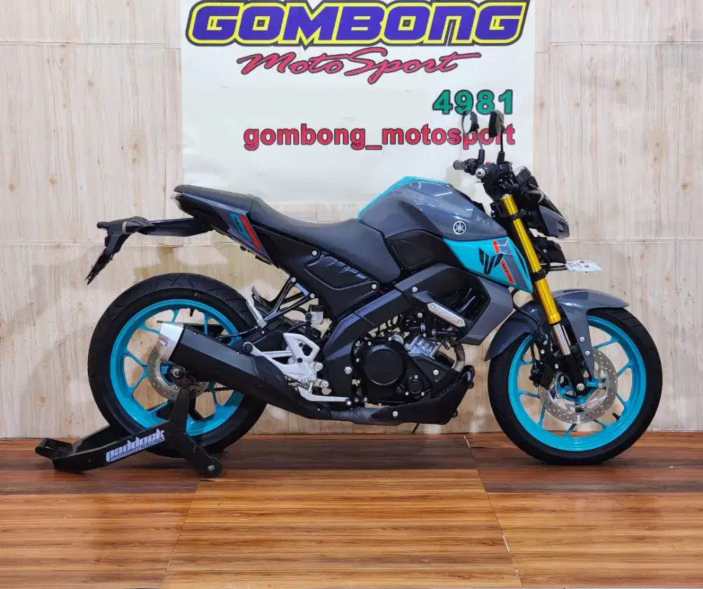 YAMAHA MT 15 2022 . MT15 . MT-15