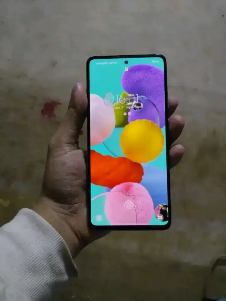 Samsung A51 8/128 nfc