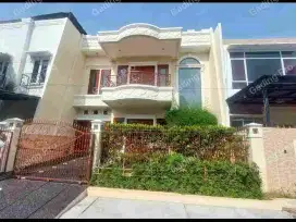 dijual cepat rumah mewah di villa permata gading kelapa gading  jakarta utara