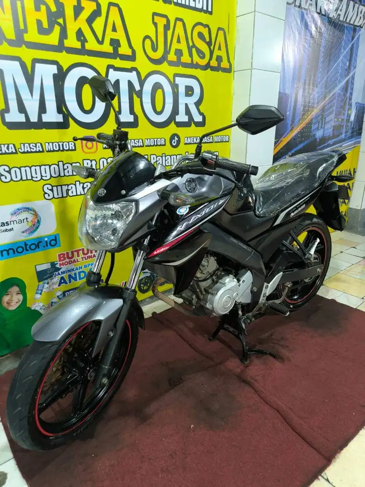 Vixion Lighning 2013 AJM