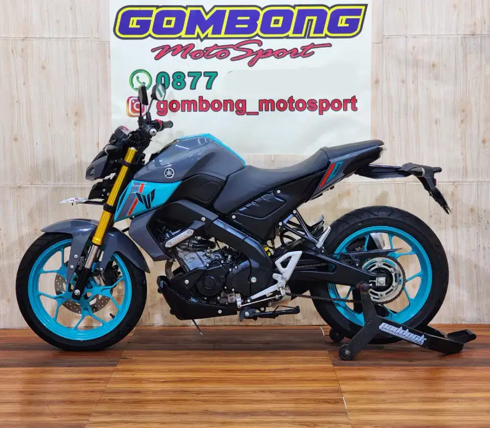 YAMAHA MT 15 2022 . MT15 . MT-15