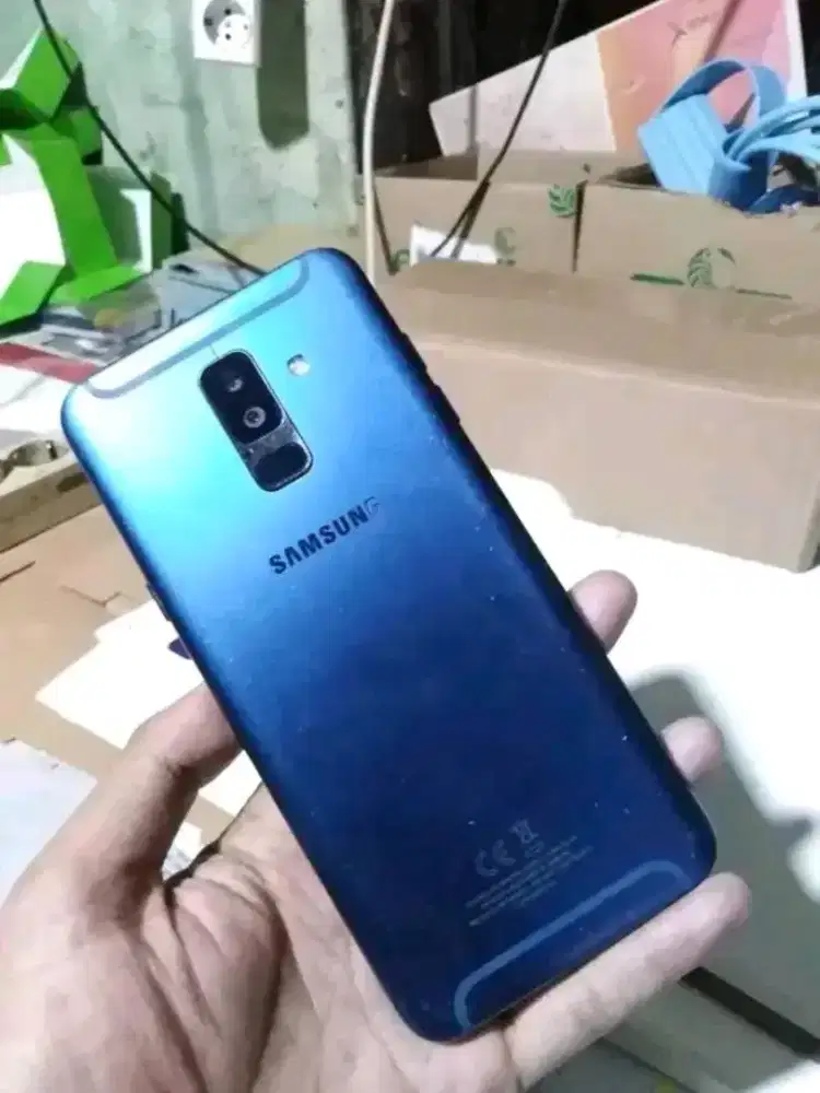 Samsung A6 plus 4/32