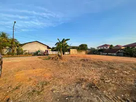 Dijual Tanah KM 6 Kota Palembang Dekat Taman Puti Kayu