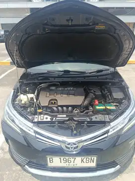 Toyota Corolla Altis 2017 Bensin