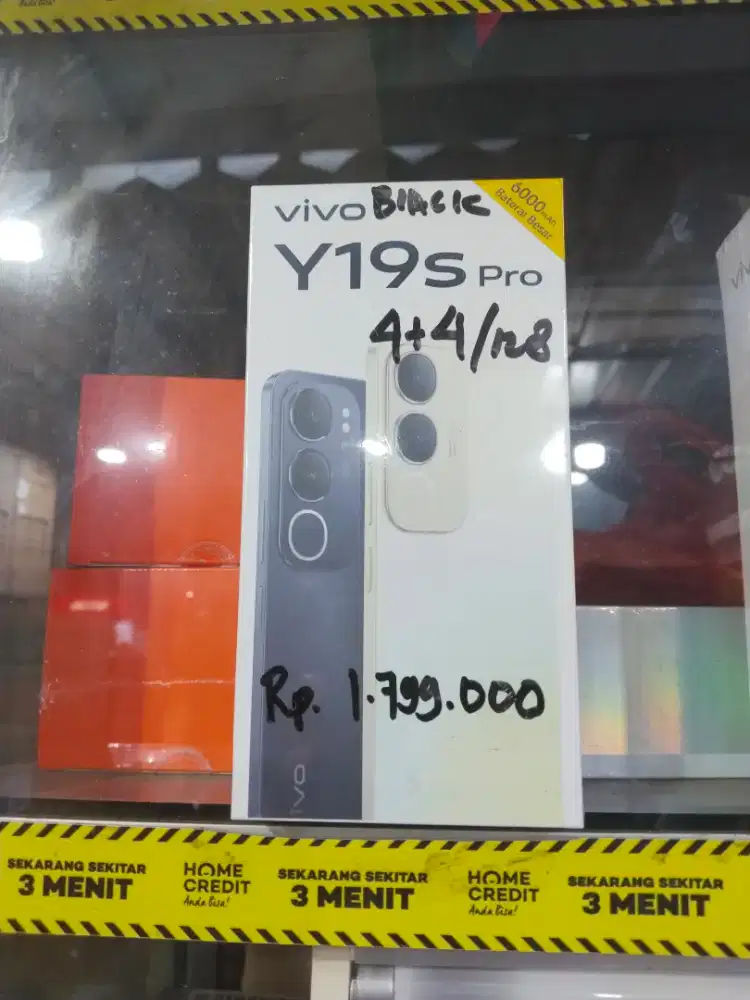 Bisa cash and credit