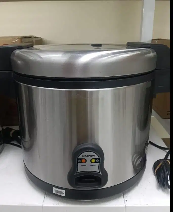 Jual Rice Cooker Maspion