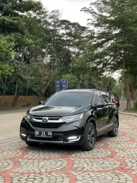 Crv Prestige Turbo 2017