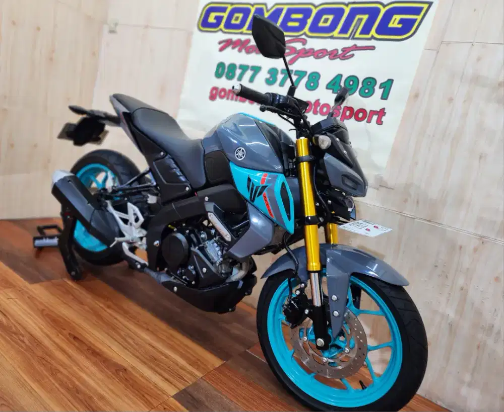 YAMAHA MT 15 2022 . MT15 . MT-15