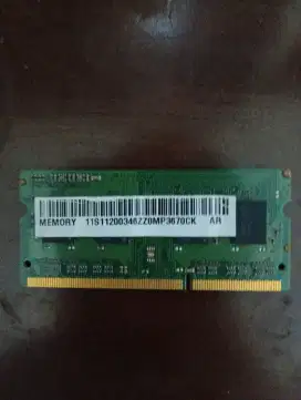 RAM DDR4 2Gb murmer