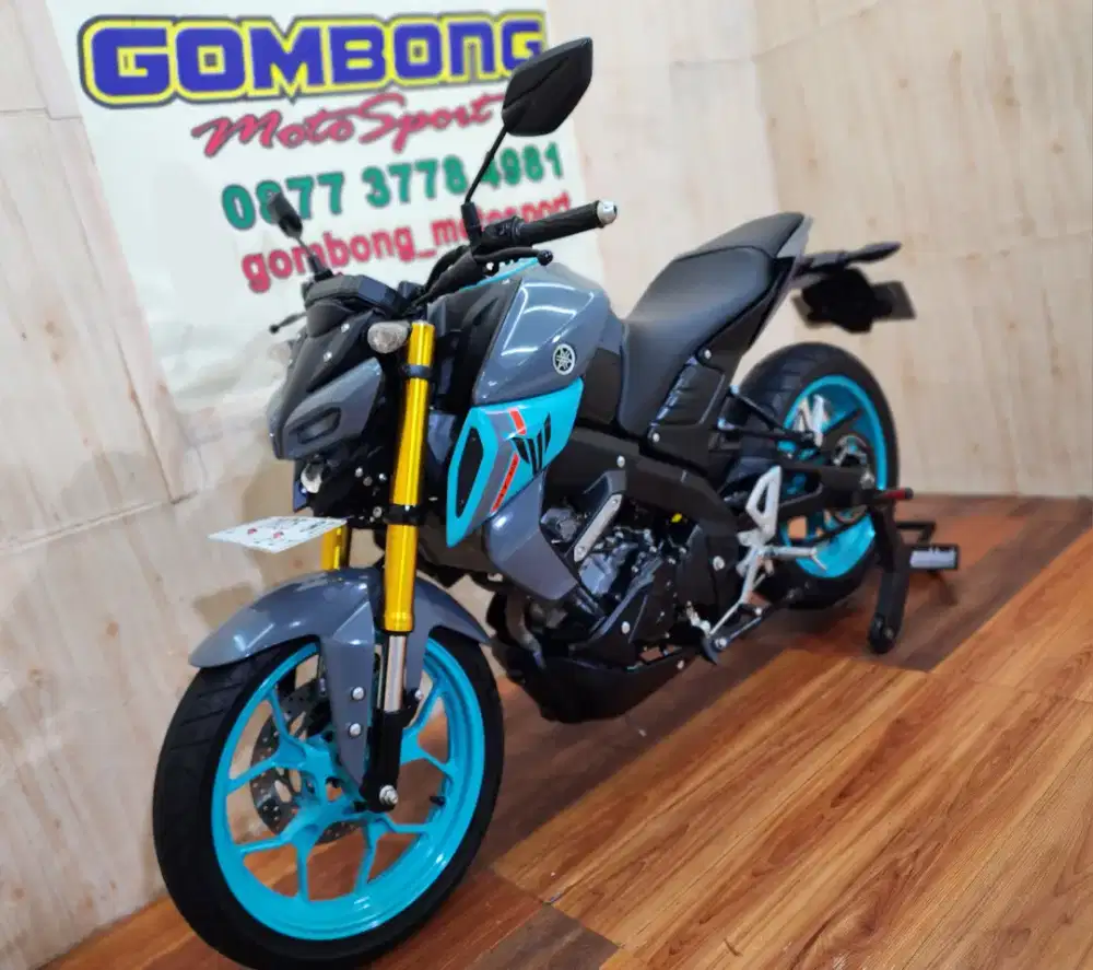 YAMAHA MT 15 2022 . MT15 . MT-15