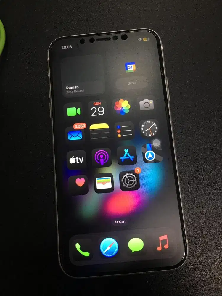 Jual Iphone Xr Block Imei (Wifi Only) 64Gb
