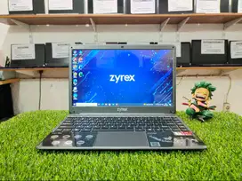 Laptop ZYREX NOTEBOOK KINTAMANI AMD A9-9400 Ram 4GB