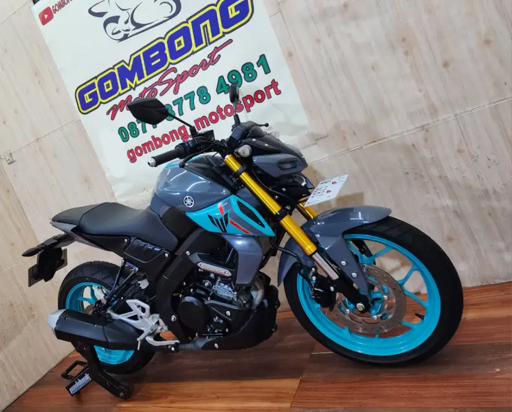 YAMAHA MT 15 2022 . MT15 . MT-15