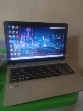 Asus X540BP AMD A9-9425 GEN7 RAM 8GB DDR4 SSD 128GB DUAL VGA