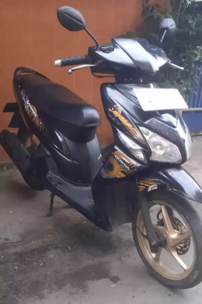 Jual honda vario 2009