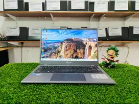 Laptop bekas AXIOO MYBOOK HYPE 1 Intel Celeron N4020 Ram 8GB