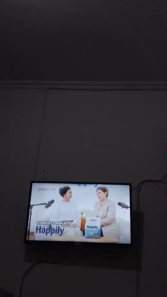 TELEVISI MAREK TCL UKURAN 32 INCH
