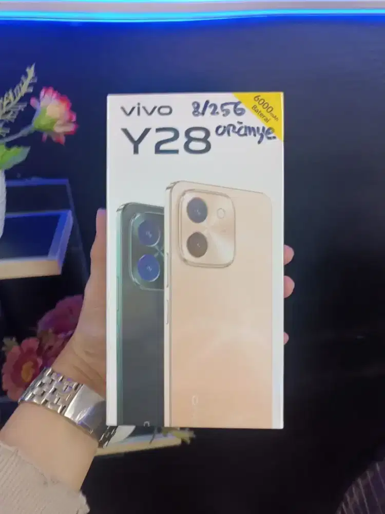 Vivo Y28 8/256 new
