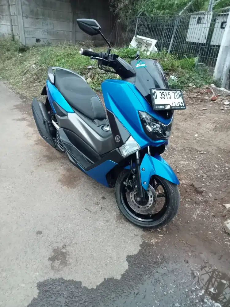 Jual n max 2019 non abs