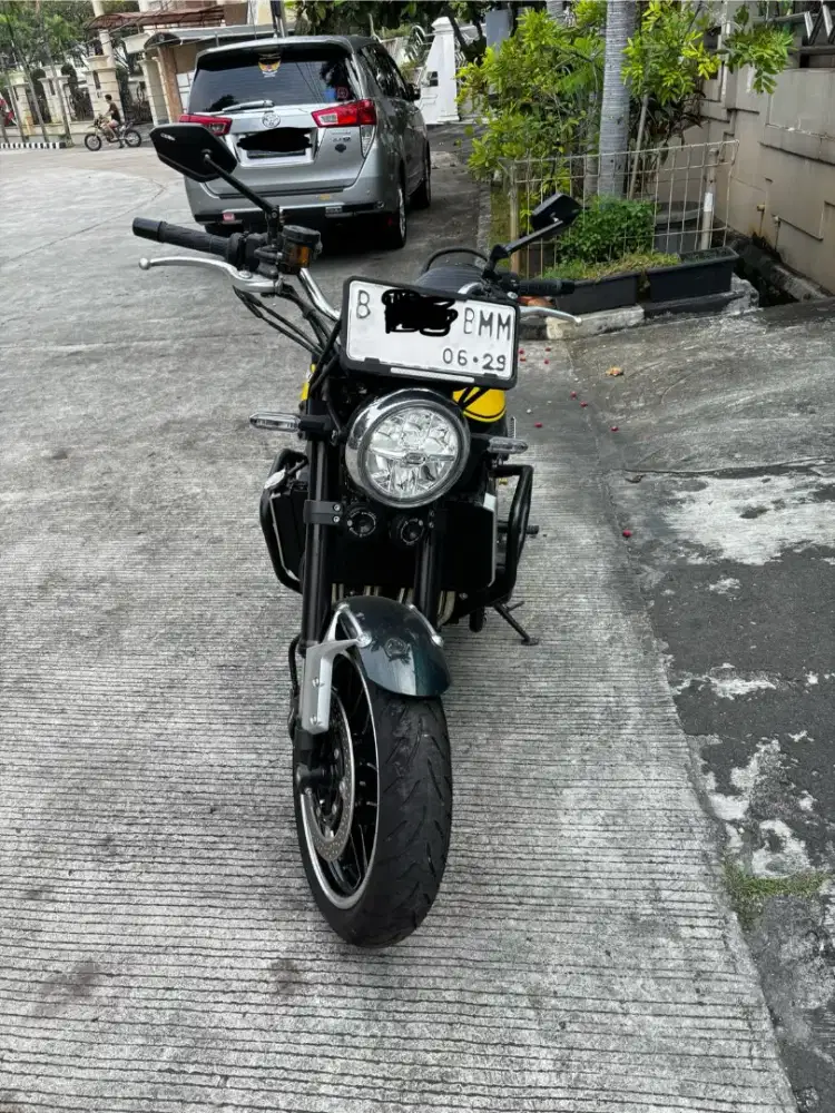 KAWASAKI Z900RS CAFE NIK 2024