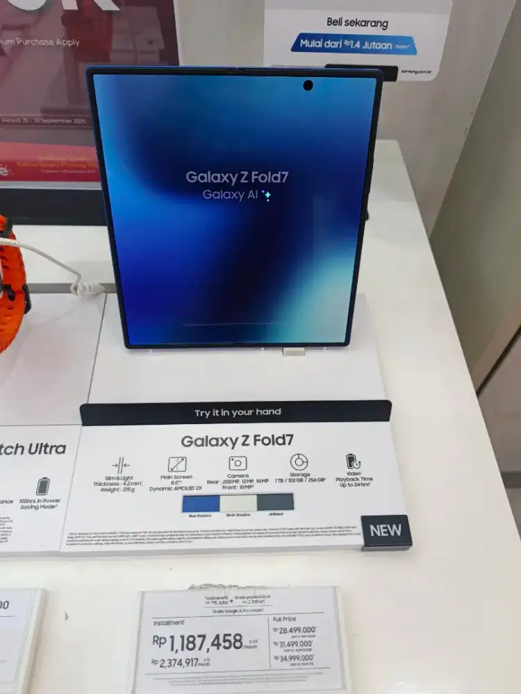 Samsung Galaxy Z Flod 7