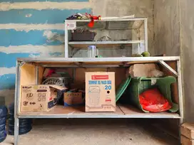 DIJUAL BORONGAN PERLENGKAPAN DAPUR