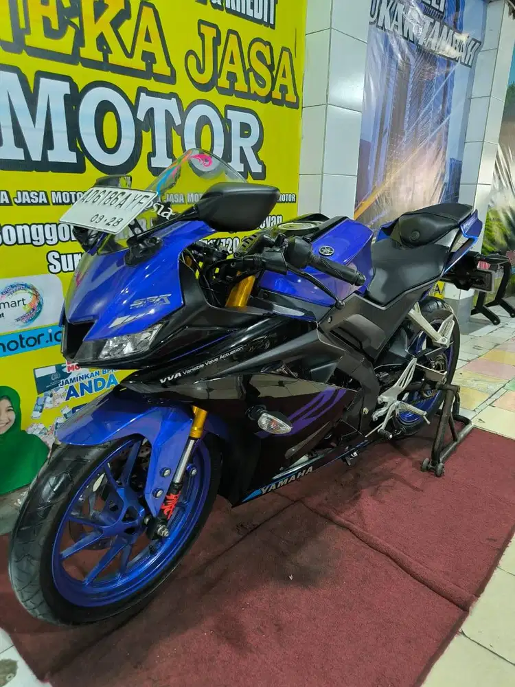 R15 V3 2019 istimewa AJM