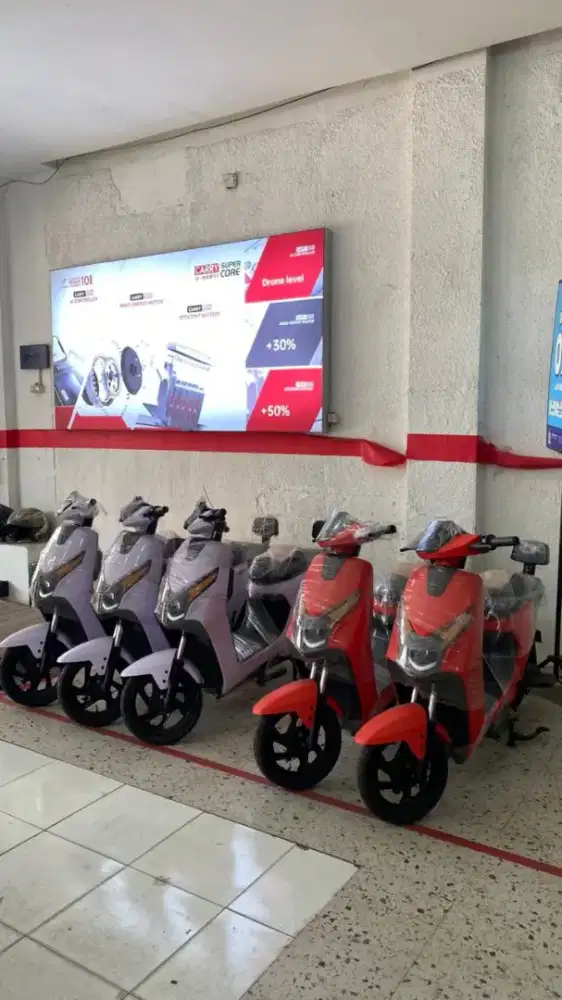 SEPEDA UWINFLY D65