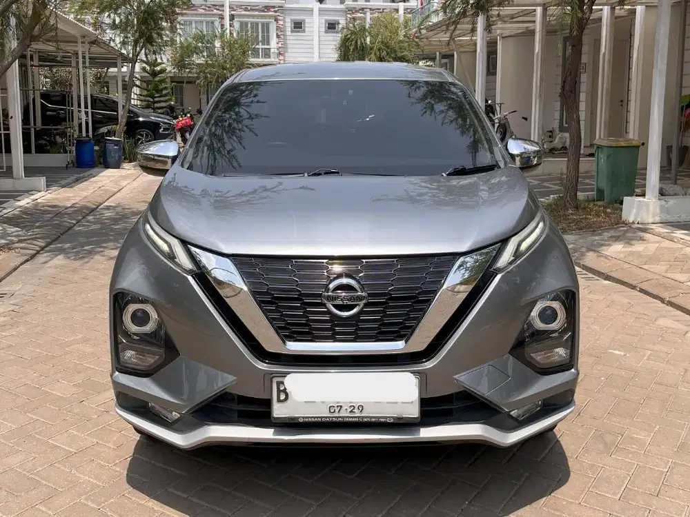 Dijual Nissan All New Livina 2019 Automatic – Kondisi Terawat!