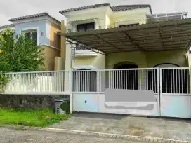 Dijual Rumah Wiyung Wisata Bukit Mas Cluster Royal Palais Surabaya