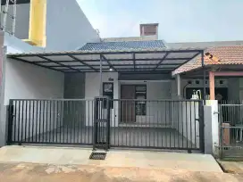 Rumah Renov Gading Serpong Catalina shm hadap selatan