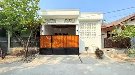 Dijual cepat rumah minimalis modern