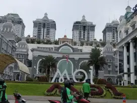 apartemen moi full furnish tahunan