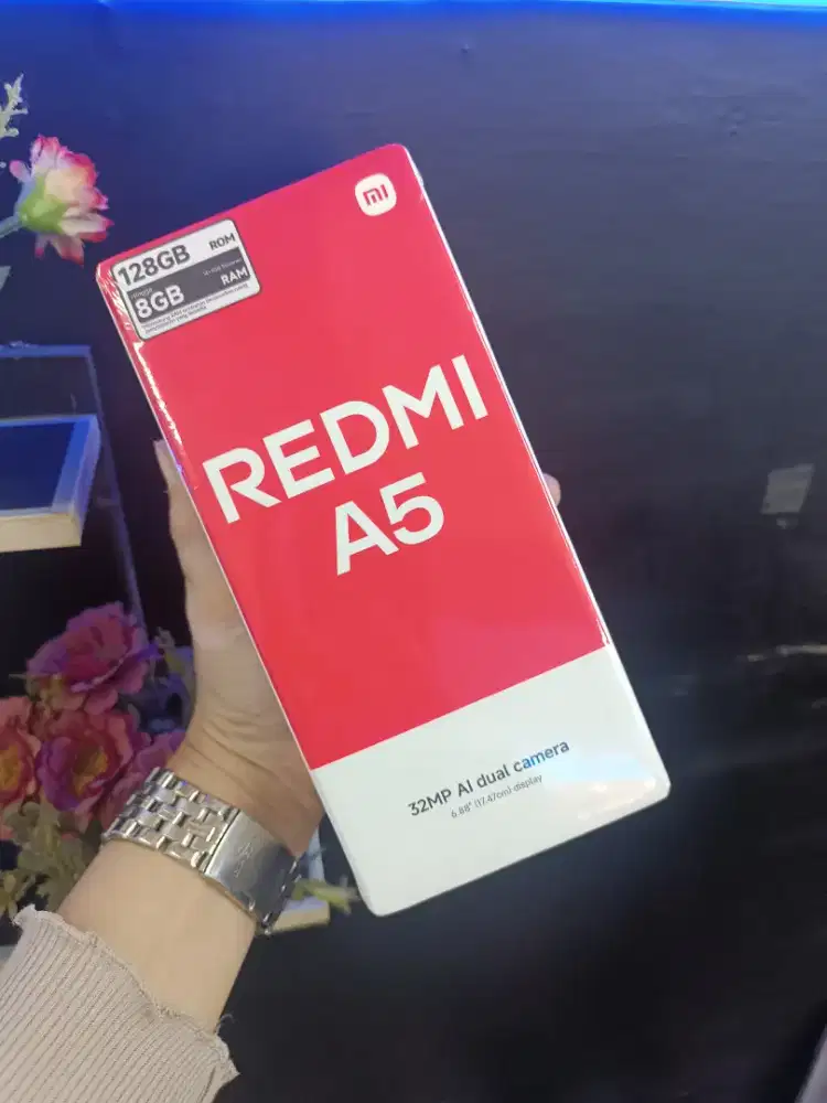 Redmi A5 4/128 new