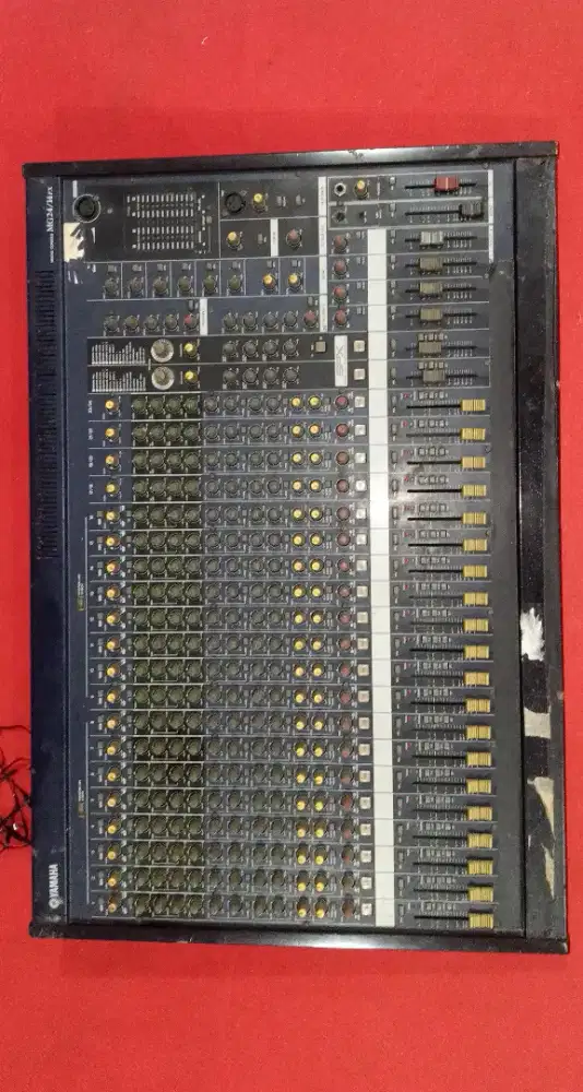 Mixer Sound System 24 Channel