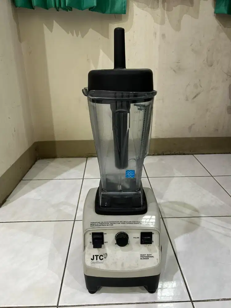 JTC OMNIBLEND Blender High Speed