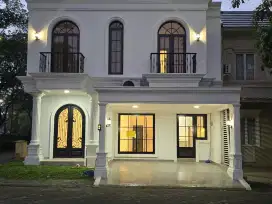 Cluster Assana House Vanya Park BSD City New House Hook 3Lt 4,2M Nego