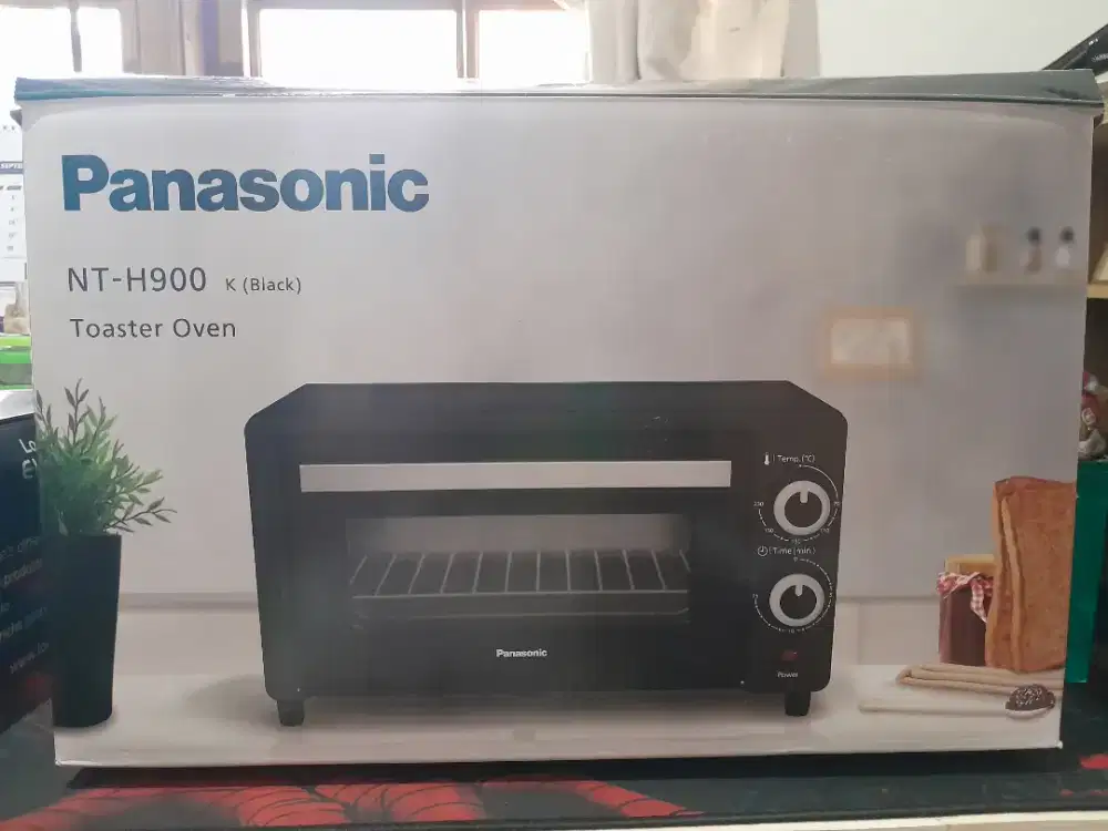 Oven Toaster Panasonic NT-H900