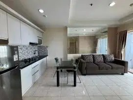 Disewakan 2 Kamar Termurah Apartemen City Home Mall Of Indonesia Furnish Siap Huni
