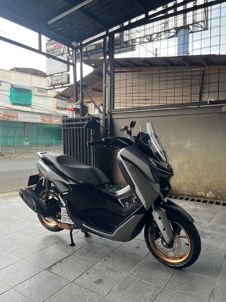 Nmax Turbo 2024