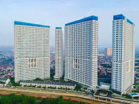 disewakan apartemen puri mansion 3br semifurnished