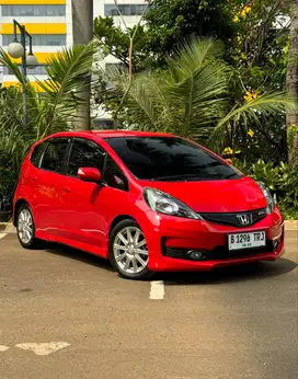 Jazz RS AT Matic