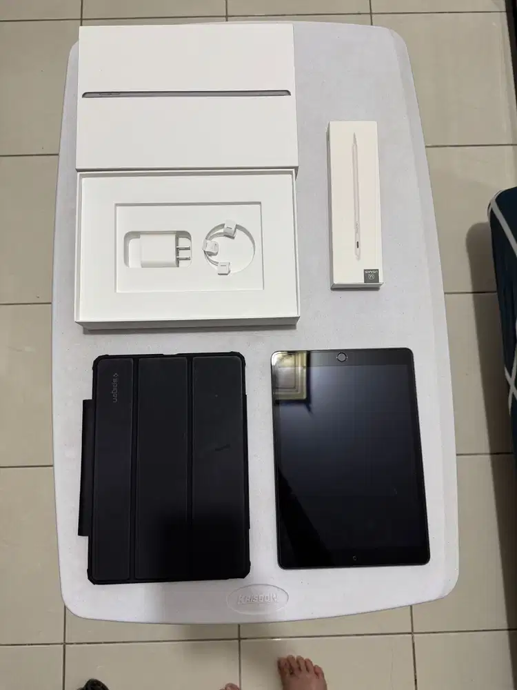 Ipad 9th Gen WIFI 64GB Space Gray (2023)