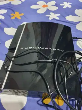 PS3 Fat  , ori pabrikan